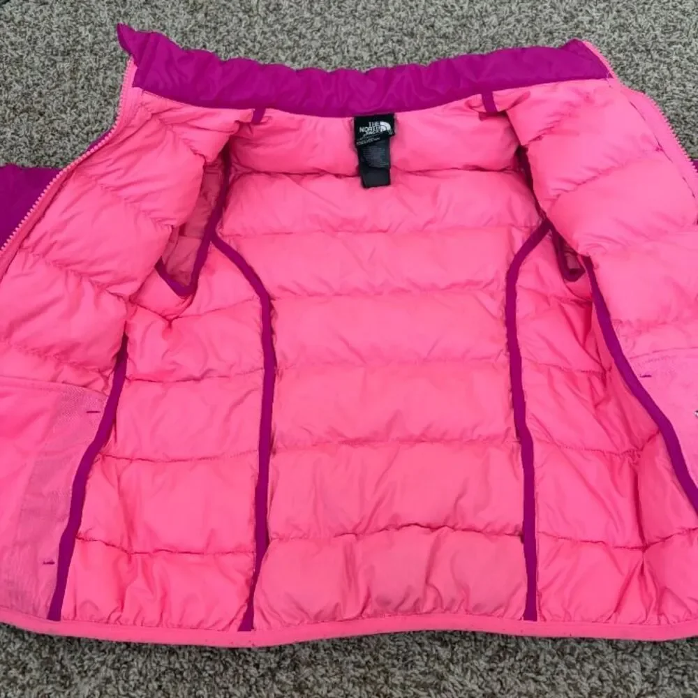 XS / Girls North Face Puffer Jacket